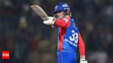 Future bright for 'game changer' Jake Fraser-McGurk: Sourav Ganguly | Cricket News - Times of India
