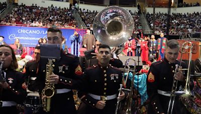 Here’s the story behind the ‘giant dance party’ at Fresno State’s viral Latino graduation