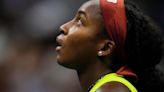 Coco Gauff Names The Celebrity She Was Thinking About During Her U.S. Open Match