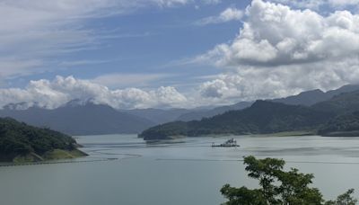 颱風降雨挹注 全台水庫收穫逾20億噸 南部進帳最多