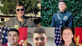 5 Marines Killed in California Helicopter Crash Identified as Families Grieve