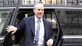 Dominic Raab has only made one criminal court visit during his two stints as Justice Secretary