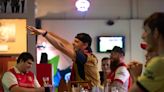 Soccer bars are a thing, even in football-crazed Green Bay. They're ready to shine for Man City-Bayern at Lambeau Field