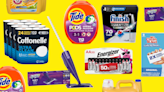 October Prime Day: Save up to 57% on toilet paper, laundry detergent & more during Amazon Prime Big Deal Days