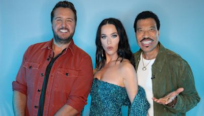 ‘American Idol’ judge Luke Bryan shares which stars have been ‘in the talks’ to replace Katy Perry on hit show