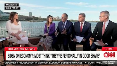 David Axelrod pummels Biden's defiant stance on economy following CNN interview: A 'terrible mistake'