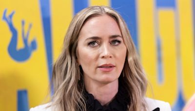 VIDEO: Emily Blunt revela que besar a ciertos actores ha hecho que quiera vomitar - El Diario NY