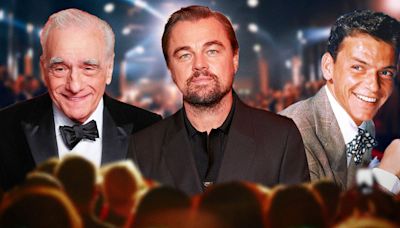 Frank Sinatra biopic from Martin Scorsese gets big Leonardo DiCaprio boost