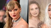 Swifties Slam Lana Del Rey For Cozying Up To Swift Nemesis Kim Kardashian At Met Gala