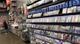 GameStop expects first-quarter revenue to drop, shares tumble