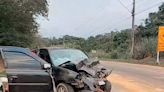 Motorista morre e outro fica ferido em grave acidente em Piúma