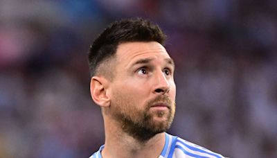 Messi, a horas de la final de la Copa América ante Colombia: “Me voy a encontrar mejor”