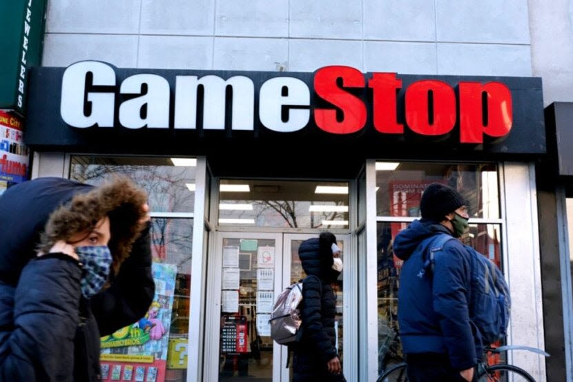 GameStop Q2 Earnings Highlights: Revenue Miss, EPS Beat, Cash Update And More - GameStop (NYSE:GME)