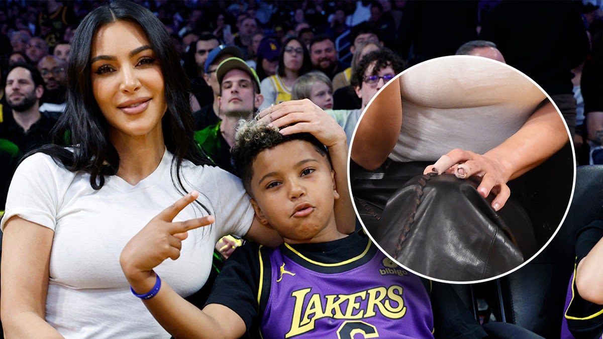 Kim Kardashian sliced off fingertip, called it ‘more painful than childbirth’
