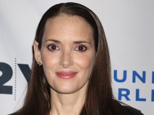 Winona Ryder reflects on 'disastrous' past romances