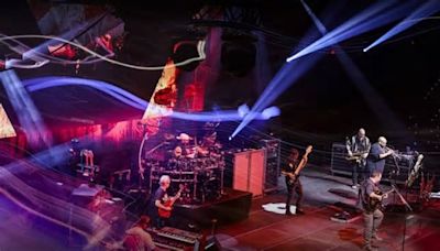 Dave Matthews Band Announce Free Livestream For European Tour Closer