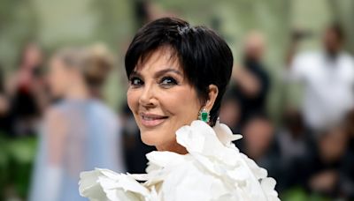 Kris Jenner says her ovaries have to be removed after tumour discovery