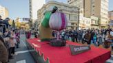 Solidariedade e tradição marcam o Desfile Cultural da 19ª Fenavinho em Bento Gonçalves | Pioneiro