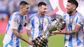 Di María se retira con la Copa América 2024 ¿Será Messi el próximo?