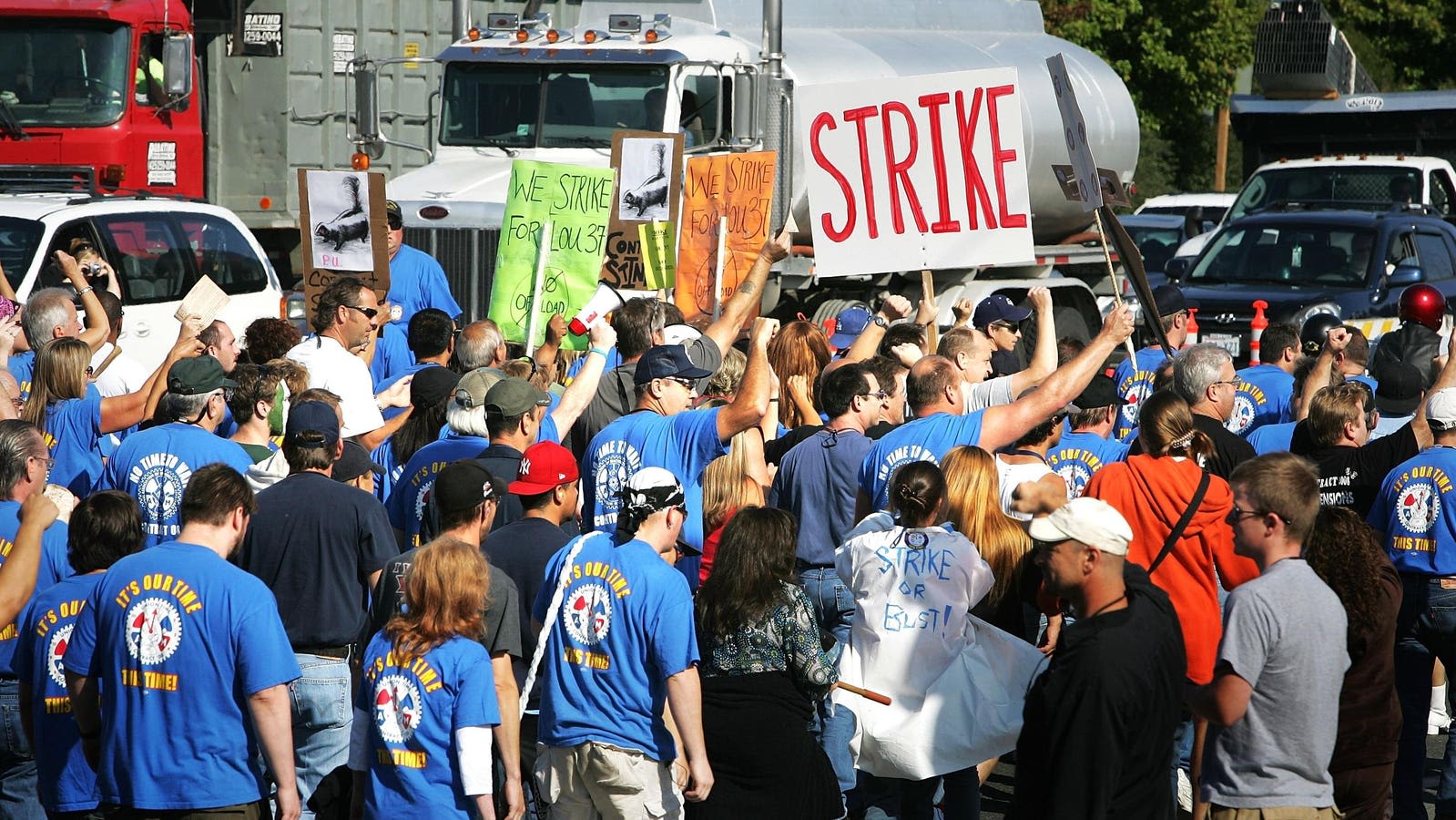 Forbes Daily: Boeing’s Woes Continue As Unionized Workers Go On Strike