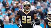 Marcus Davenport Listed as Lions 2024 Bounce-Back Player