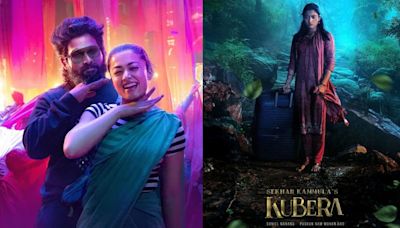 Rashmika Mandanna's characters in Pushpa and Kubera have a special connection, Deets inside