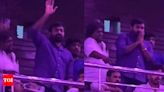 Vijay Sethupathi watches 'Maharaja' FDFS with fans in Chennai | Tamil Movie News - Times of India
