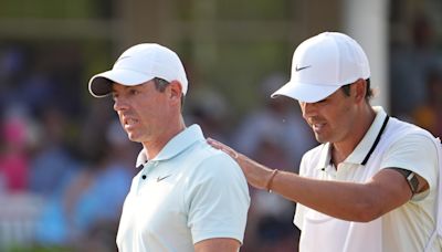 Amid criticism of his caddie, Rory McIlroy didn’t pull any punches in his defense at 2024 Genesis Scottish Open