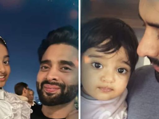 ‘Mamu Is Always Here To Love You’: Jackky Bhagnani’s Touching Birthday Wish For Niece Divi - News18