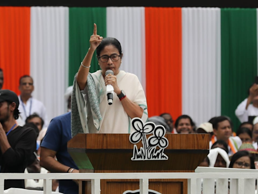 Mamata Banerjee on Bangladesh protests: ‘If helpless people knock on door of West Bengal, we will shelter them’