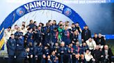 Le Trophée des champions, prévu à Pékin, a été reporté par la LFP