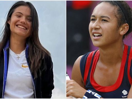 Heather Watson 'can't comprehend' what Emma Raducanu is doing instead of playing at the Olympics