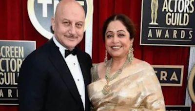 On Kirron Kher's 72nd Birthday, A Look At Actress' Love Story With Anupam Kher - News18