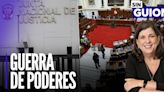 RMP sobre el Congreso: "Lo que busca ahora es controlar los organismos electorales"