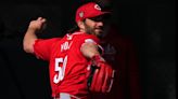 Cincinnati Reds reliever Sam Moll optioned to Louisville; Frankie Montas to be activated