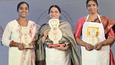 Qamar Sultana crowned ‘Master Chef of Andhra Pradesh’ at The Hindu’s ‘Our State, Our Taste’ culinary contest