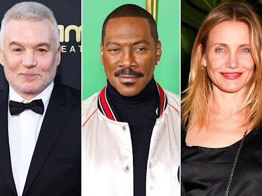 “Shrek 5 ”Confirmed for 2026 Release with Mike Myers, Eddie Murphy and Cameron Diaz All Returning