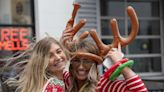 Top 10 things to do in Cincinnati this weekend: Santas, reindogs run amok