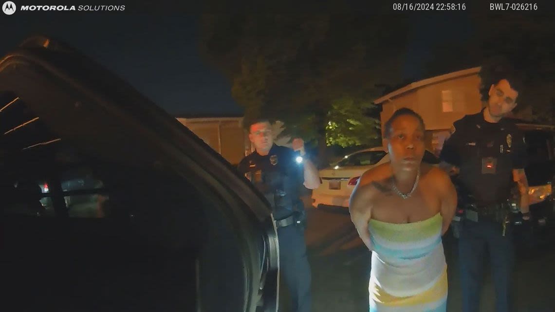 Ohio woman arrested after allegedly eating cat: Canton police release bodycam footage from incident