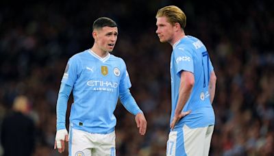 Man City vs Real Madrid LIVE! Champions League match stream, latest score and updates today after Rodrygo goal