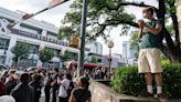 Pro-Palestinian protest at UT-Austin leads to at least 50 arrests. Here's what we know