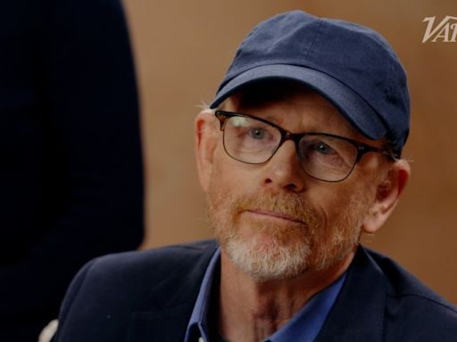 ‘Hillbilly Elegy’ Director Ron Howard Is ‘Concerned’ About Trump-Vance Rhetoric: ‘We Gotta Get Out and Vote — for Whomever, but Be...