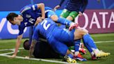 Zaccagni scores in injury time for Italy to advance at Euro 2024 with draw against Croatia - WTOP News