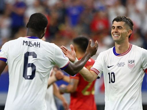 Copa America 2024: Chrisitan Pulisic Shines Bright as USA Seal 2-0 Win Over Bolivia - News18