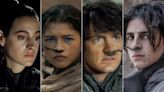 See the Current Cast of “Dune” Compared to the Actors from the 1984 Original