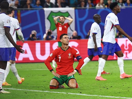 Portugal v France LIVE: Penalty shootout updates from Euro 2024 quarter-final