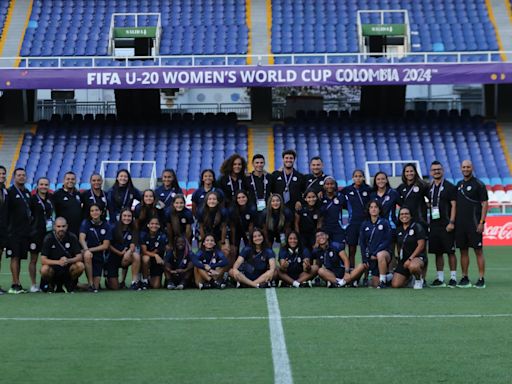 Selección de Costa Rica Femenina Sub-20 vs. Países Bajos en vivo: ticas se están quedando sin respuestas