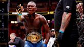 UFC 287: Israel Adesanya's post-fight celebrations come full circle for cold revenge