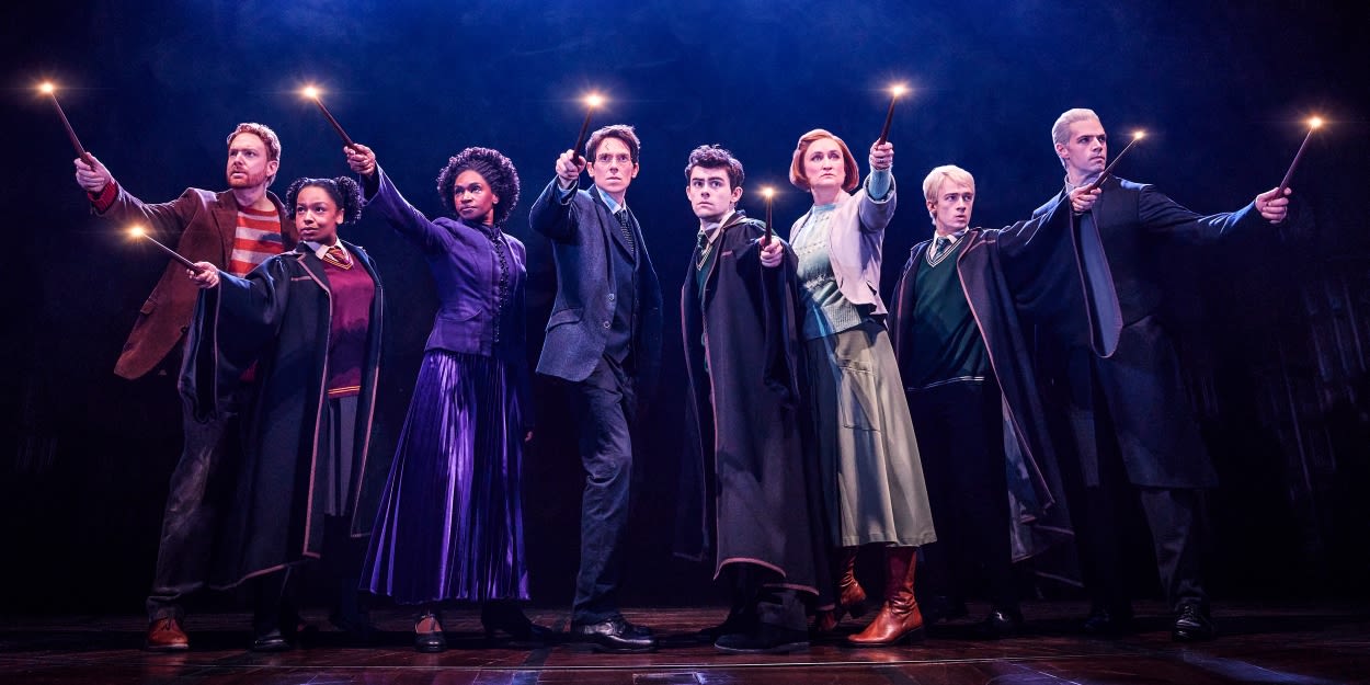 Tickets to HARRY POTTER AND THE CURSED CHILD in Chicago On Sale Monday