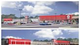 Construction is underway on the Target in Doylestown. So, when will the new store open?